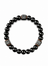 Breathe and Ground Bracelet 🖤