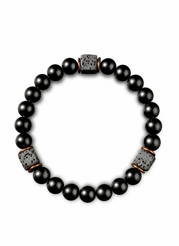 Breathe and Ground Bracelet 🖤