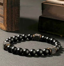 Breathe and Ground Bracelet 🖤