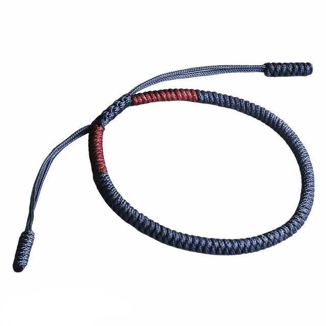 Element Tibetan Lucky Rope Bracelet