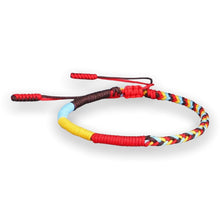 Folklore Tibetan Lucky Bracelet