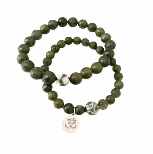 Epidote Essential Bracelet