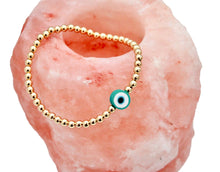 Summer Evil Eye Bracelet