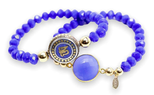 Tibetan Harmony Crystal Set