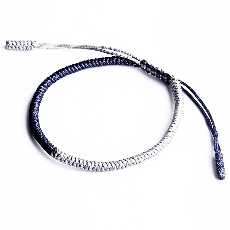 Serenity Tibetan  Rope Bracelet (Free Shipping)