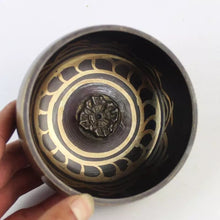 Tibetan Meditation Bowl