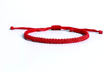 Waterproof Wax Lucky String Bracelet