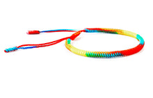 Rise Tibetan Adjustable Lucky Bracelet