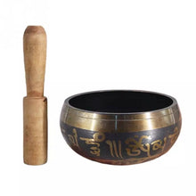 Tibetan Meditation Bowl