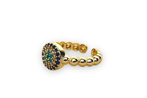 Tiny Lucky Ring