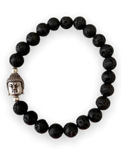 Volcanic Buddha Intention Bracelet