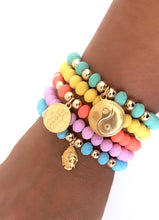 Live In Colors Bracelet Set (Free Shipping)