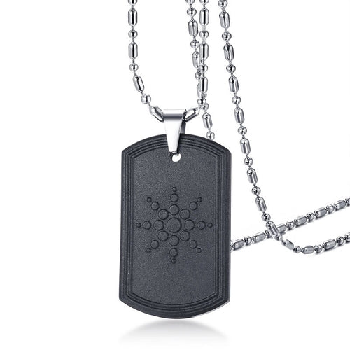 Protection Quantum Energy Pendant Necklace