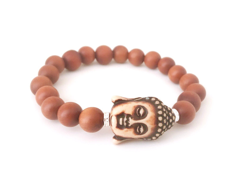 Buddha Deep Meditation Bracelet